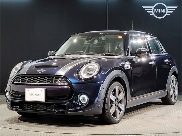 Japanese used car Ref# 1546635 BMW / MINI COOPER S 5DOOR