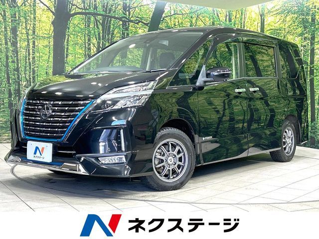 NISSAN / SERENA  WG