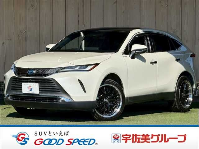 Japanese used car Ref# 1546641 TOYOTA / HARRIER HYBRID
