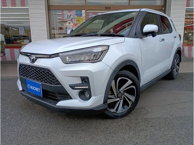 Japanese used car Ref# 1546642 TOYOTA / RAIZE