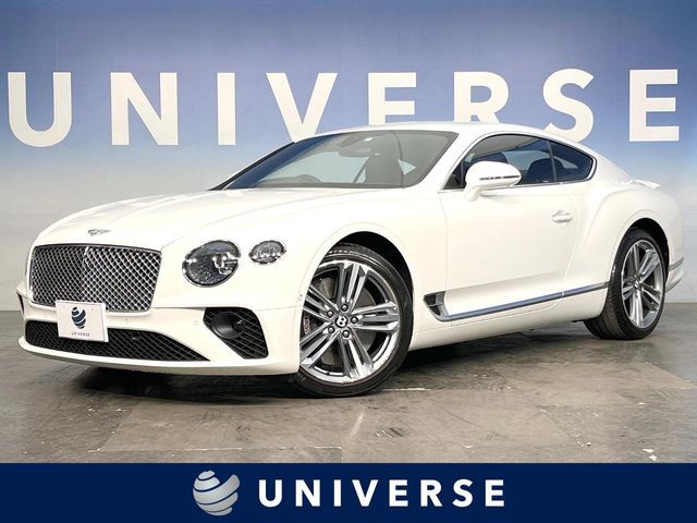 Japanese used car Ref# 1546645 BENTLEY / BENTLEY coupe