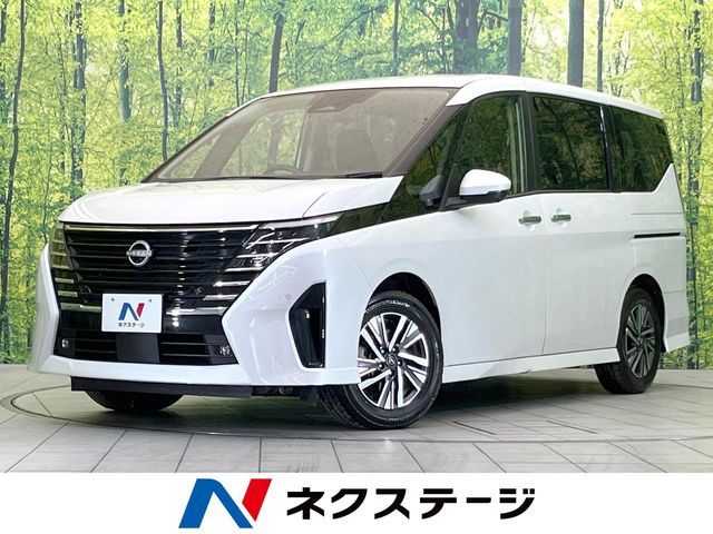 NISSAN / SERENA  WG