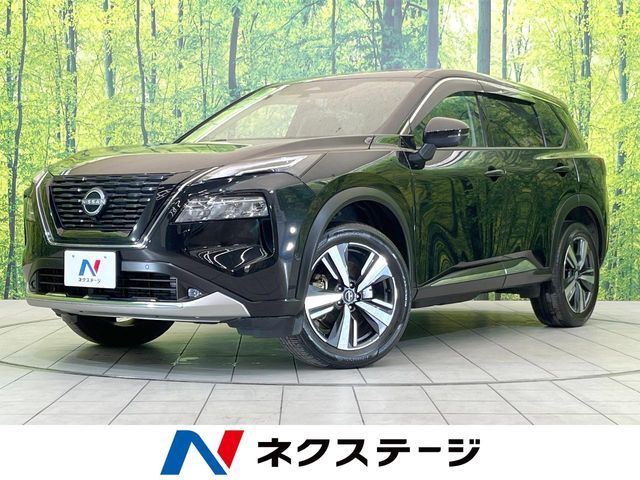 NISSAN / X-TRAIL HYBRID 4WD