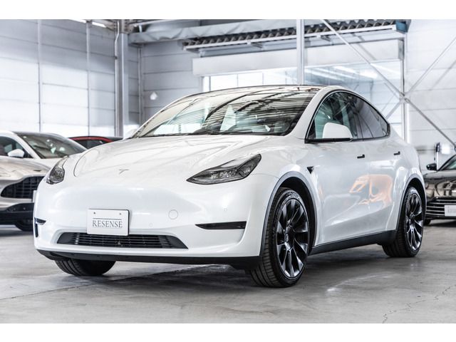 Japanese used car Ref# 1546654 TESLA / TESLA MODEL Y
