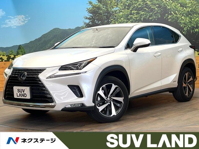 Japanese used car Ref# 1546655 TOYOTA / LEXUS NX300h