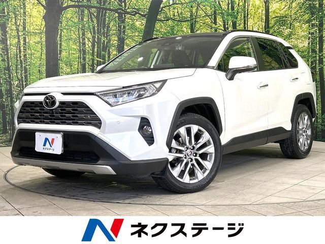 Japanese used car Ref# 1546656 TOYOTA / RAV4 4WD