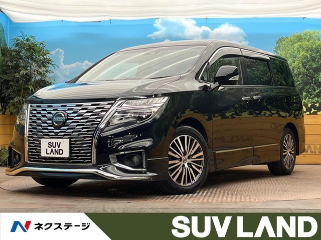 NISSAN / ELGRAND