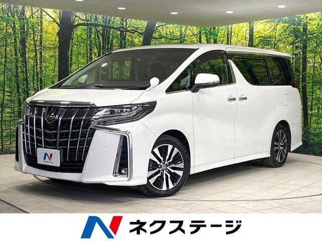 TOYOTA / ALPHARD