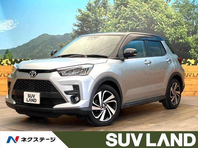 Japanese used car Ref# 1546661 TOYOTA / RAIZE