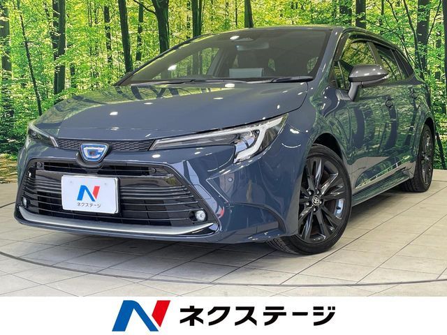 Japanese used car Ref# 1546669 TOYOTA / COROLLA TOURING HYBRID