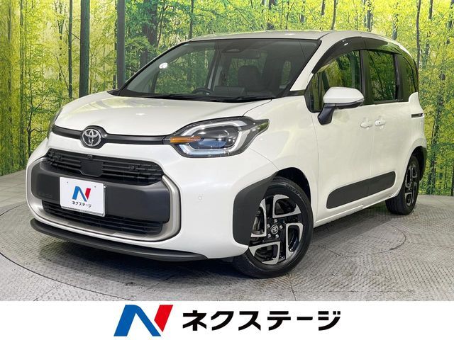 TOYOTA / SIENTA