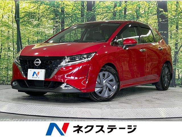 Japanese used car Ref# 1546679 NISSAN / NOTE