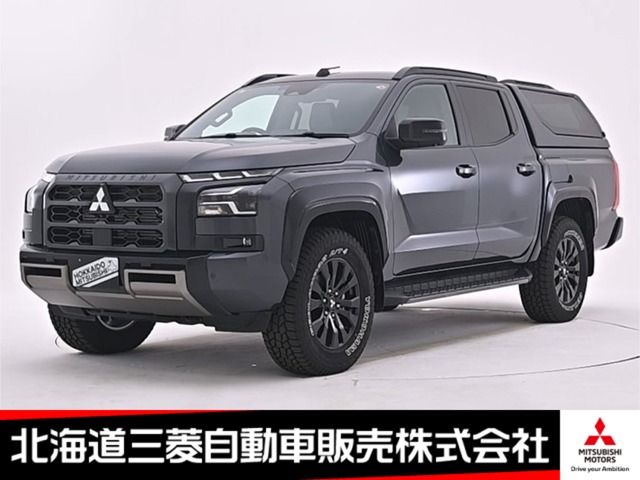 Japanese used car Ref# 1546682 MITSUBISHI / TRITON