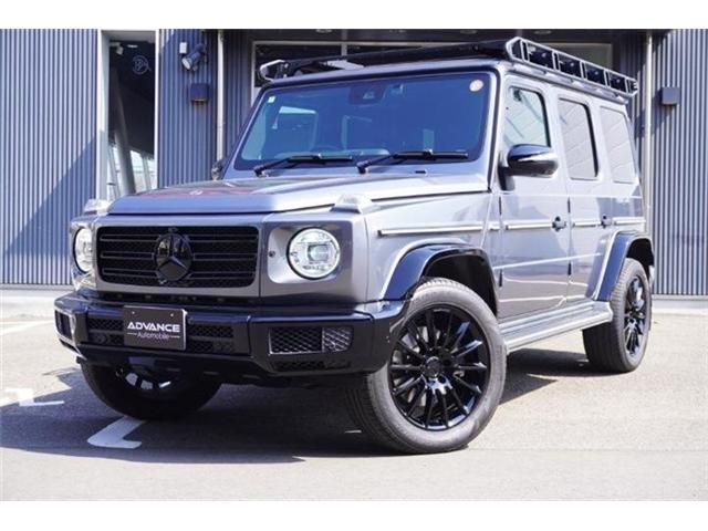 Japanese used car Ref# 1546684 MERCEDES BENZ / MERCEDES BENZ G class