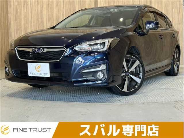 Japanese used car Ref# 1546689 SUBARU / IMPREZA SPORT 4WD