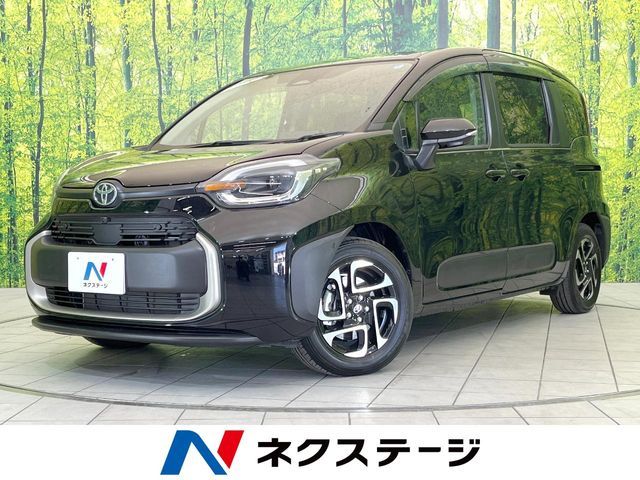 Japanese used car Ref# 1546691 TOYOTA / SIENTA HYBRID