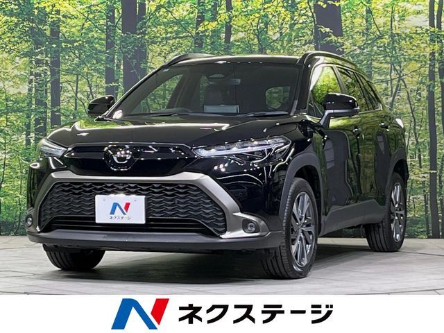 TOYOTA / COROLLA CROSS HYBRID
