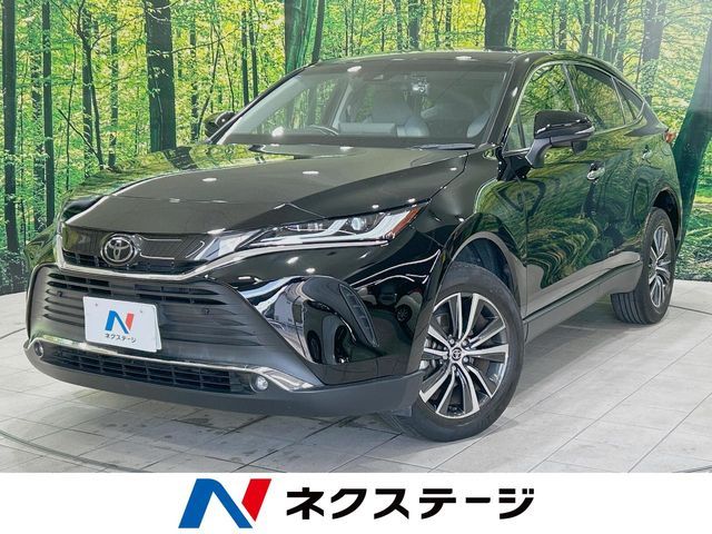 TOYOTA / HARRIER 2WD