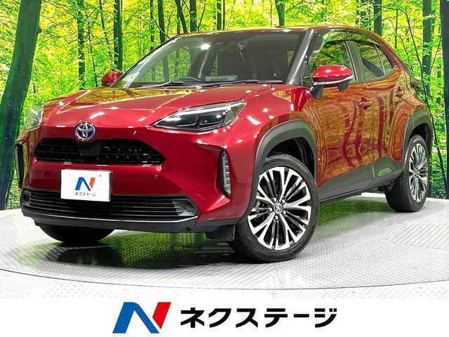 TOYOTA / YARIS CROSS HYBRID