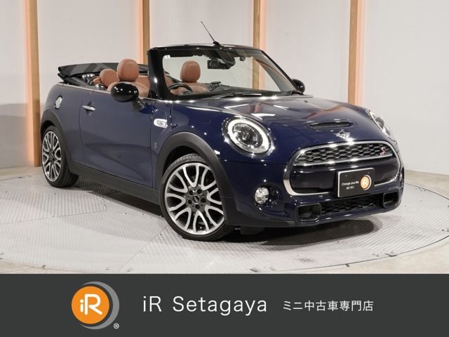 Japanese used car Ref# 1546695 BMW / BMW MINI COOPER S open