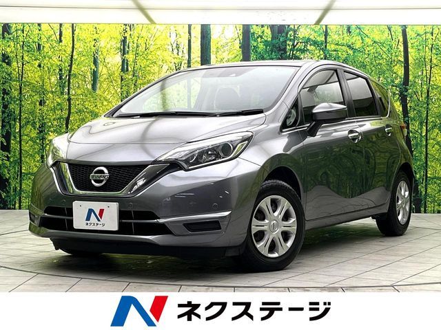 Japanese used car Ref# 1546698 NISSAN / NOTE