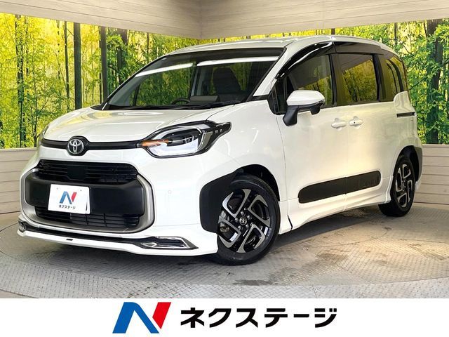 TOYOTA / SIENTA