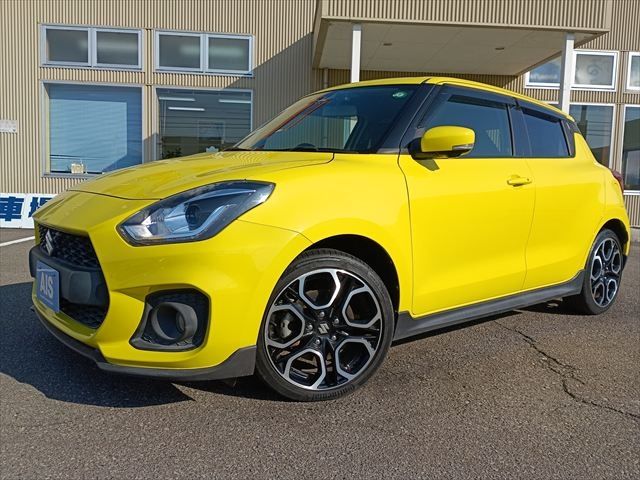 Japanese used car Ref# 1546715 SUZUKI / SWIFT
