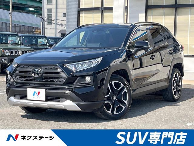 TOYOTA / RAV4 4WD