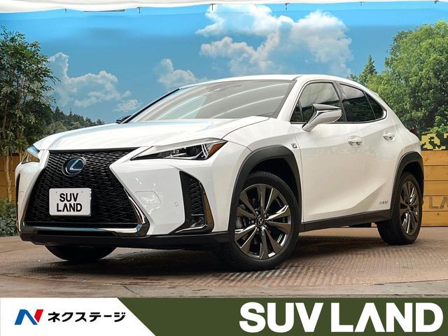 Japanese used car Ref# 1546725 TOYOTA / LEXUS UX250h