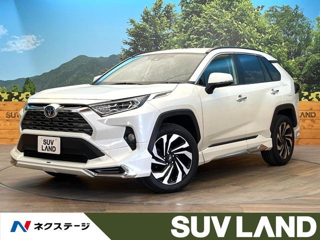 TOYOTA / RAV4 HYBRID 4WD