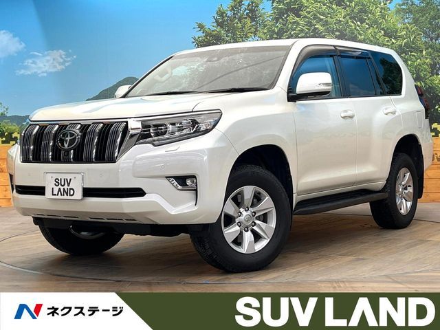 TOYOTA / LANDCRUISER PRADO