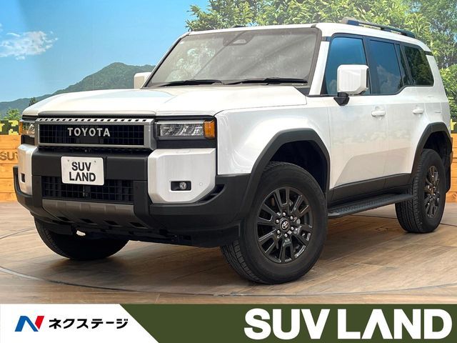 Japanese used car Ref# 1546737 TOYOTA / LANDCRUISER 250
