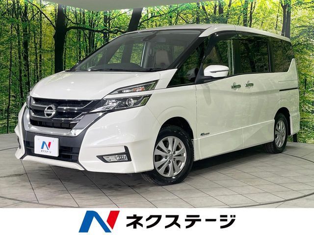 NISSAN / SERENA  S-HYBRID 4WD