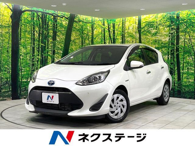 Japanese used car Ref# 1546741 TOYOTA / AQUA