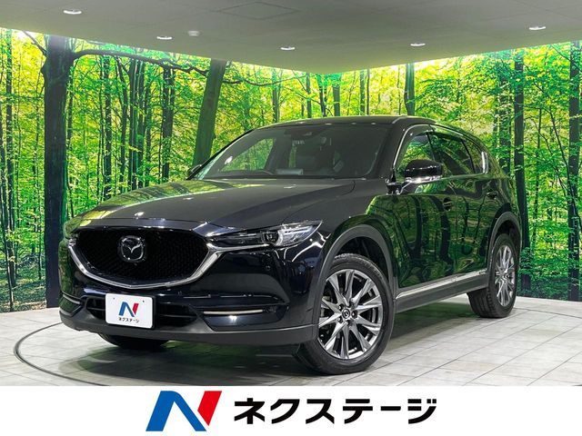 Japanese used car Ref# 1546743 MAZDA / CX-5