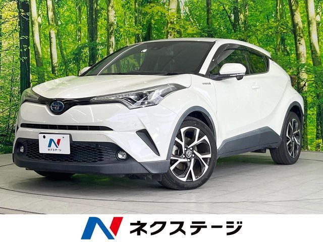 Japanese used car Ref# 1546744 TOYOTA / C-HR