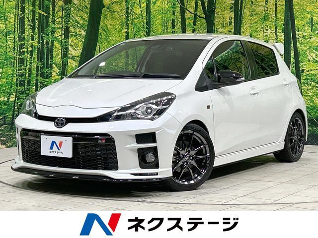 Japanese used car Ref# 1546745 TOYOTA / VITZ