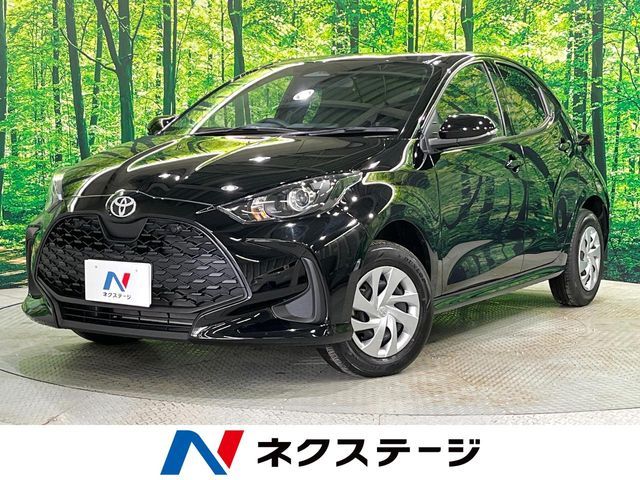 Japanese used car Ref# 1546748 TOYOTA / YARIS