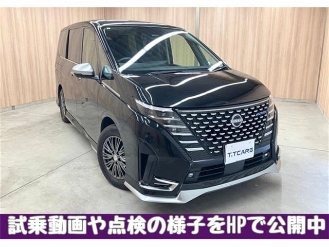 NISSAN / SERENA  WG