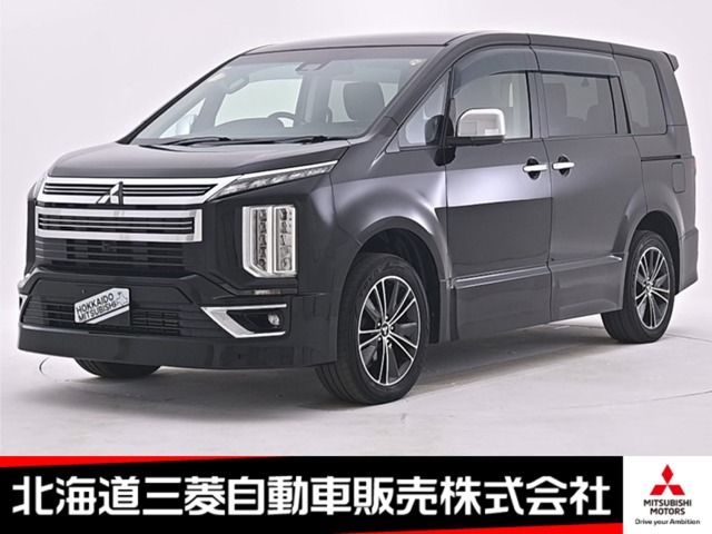 MITSUBISHI / DELICA D:5 4WD