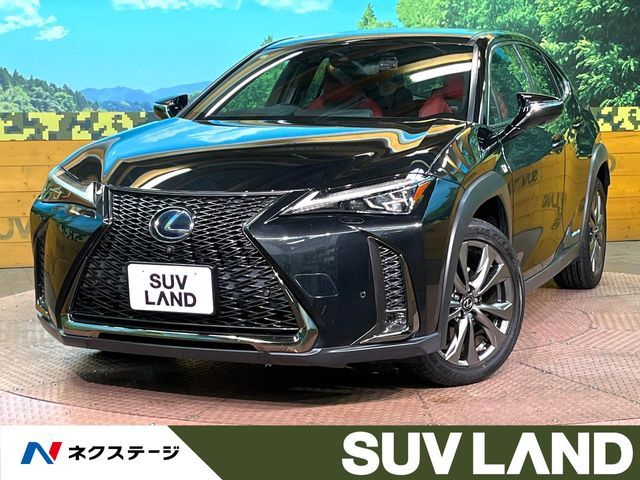Japanese used car Ref# 1546757 TOYOTA / LEXUS UX250h