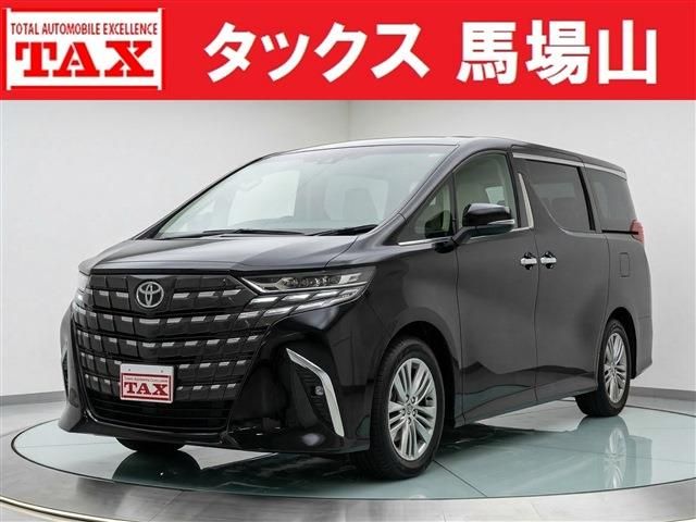 Japanese used car Ref# 1546758 TOYOTA / ALPHARD hybrid