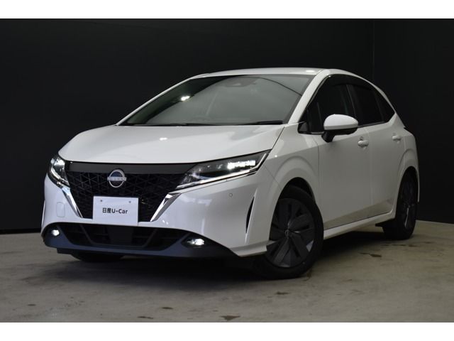 Japanese used car Ref# 1546760 NISSAN / NOTE
