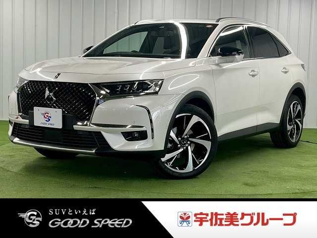Japanese used car Ref# 1546761 CITROEN / CITROEN DS7 CROSSBACK