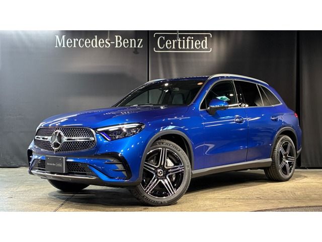 Japanese used car Ref# 1546763 MERCEDES BENZ / MERCEDES BENZ GLC class