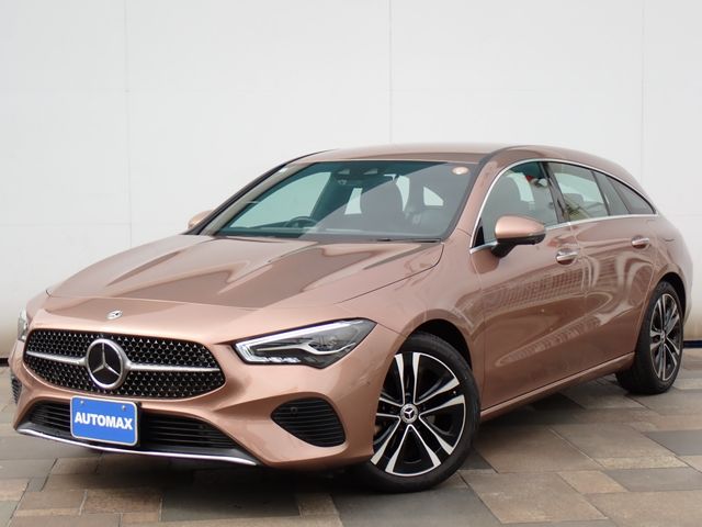 Japanese used car Ref# 1546764 MERCEDES BENZ / MERCEDES BENZ CLA Shooting Brake