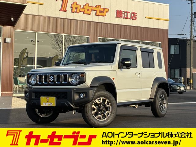 Japanese used car Ref# 1546766 SUZUKI / JIMNY NOMADE