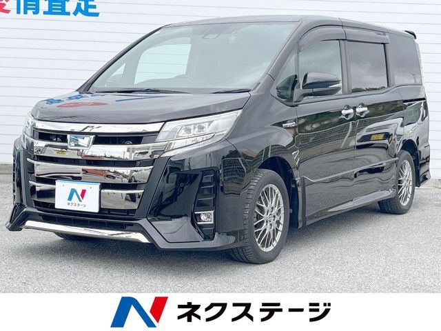 TOYOTA / NOAH HYBRID