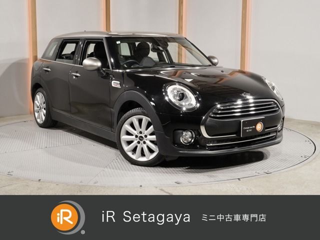 Japanese used car Ref# 1546771 BMW / BMW MINI ONE CLUBMAN