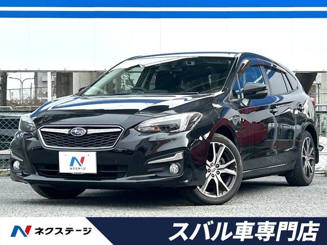 Japanese used car Ref# 1546773 SUBARU / IMPREZA SPORT 4WD